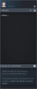 Conta steam 2 ANOS + PRIME CSGO + 203hrs DE JOGO +  AMONG US - Counter Strike