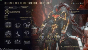 Conta warframe Maestria 32 - Outros