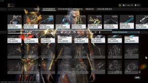 Conta warframe Maestria 32 - Outros