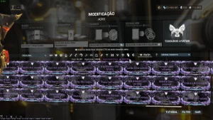 Conta warframe Maestria 32 - Outros