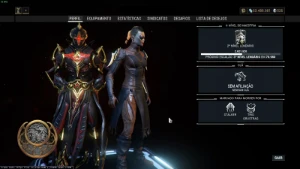 Conta warframe Maestria 32 - Outros