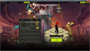 Conta Dofus