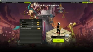 Conta Dofus