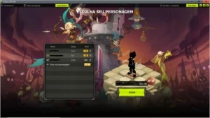 Conta Dofus