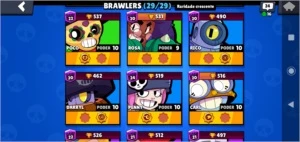 Pacotão do dia das crianças Clash e brawl - Clash of Clans