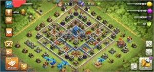 Pacotão do dia das crianças Clash e brawl - Clash of Clans