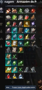 Conta Aion2 - Outros