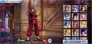 Conta top Saint Seiya awakening SSA