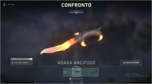 Conta valorant top