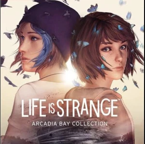 Life Is Strange: Todos Os Episódios - Steam Offline + Brinde - Outros