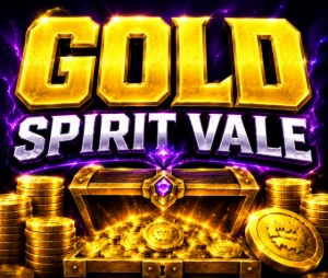 Spiritvale - (Gold) - Menor Preço