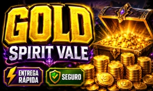 Spiritvale - (Gold)