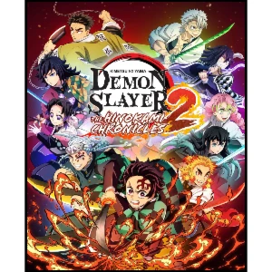 Demon Slayer Kimetsu no Yaiba 2 Steam offline