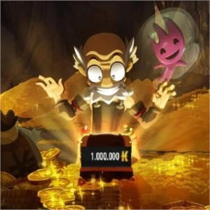 1.000.000 K - Servidor Monoconta Lyzaelle - Dofus