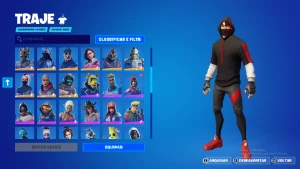 Conta Rara De Fortnite Full Acesso Com Ikonik e Muitas Skins