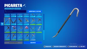 Conta Rara De Fortnite Full Acesso Com Ikonik e Muitas Skins