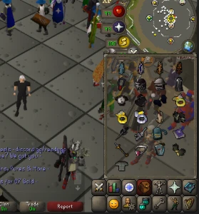 Conta Runescape MAXED RS