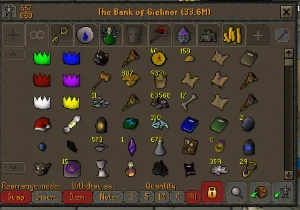 Conta Runescape MAXED RS