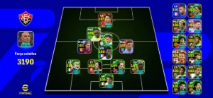 Conta Efootball - eFootball PES