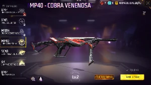 Conta Free Fire Antiga