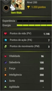 STEAMER 200 - TOP CHAR MULTI PVP - Dofus