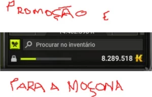Kamas server Ilyzaelle PROMOÇÃO - Dofus