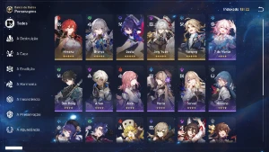Honkai lv 40 5 t5 - Honkai: Star Rail