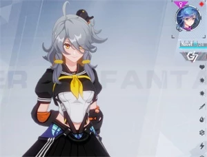 Tower of Fantasy - Tsubasa - Server Corvus