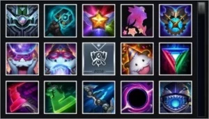 Conta no Diamante 2 League Of Legends LOL