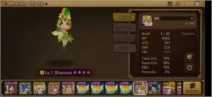 Conta Early Game com Herteit - Summoners War