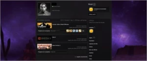 Conta Global Elite com medalha de operação diamantada e 2021 - Counter Strike CS