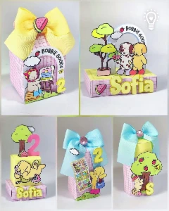 Arquivo de Corte Topo Bobbie Goods 1