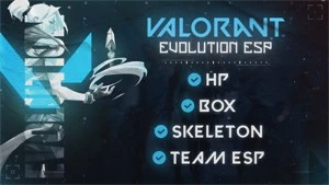 WALLHACK VALORANT EVOLUTION INDETECTAVEL