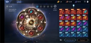 CONTA MIR4 LV 80 110k PP NA1-NA22