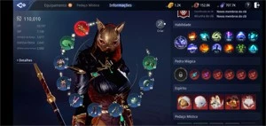CONTA MIR4 LV 80 110k PP NA1-NA22