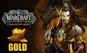 WoW GOLD RETAIL - 100K - Azralon/HORDA - Blizzard