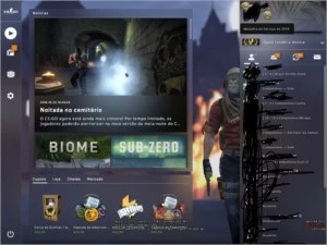 CONTA ÁGUIA 2 - LEVEL 20 NA GC - PRIME - PROMOÇÃO!!! - Counter Strike CS