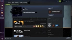 CONTA ÁGUIA 2 - LEVEL 20 NA GC - PRIME - PROMOÇÃO!!! - Counter Strike CS