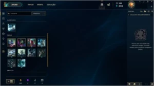 Conta Platina III - Season 9 - League of Legends LOL