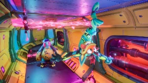 Xbox Crash Bandicoot 4: It's About Time #C15371