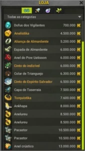 Conta nivel 200 com marfim e set - Dofus