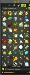 Conta nivel 200 com marfim e set - Dofus