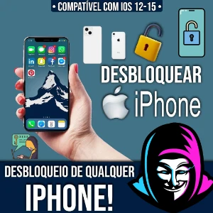 Desbloqueio Iphone - Tenorshare 4MeKey Pro - Atualizado 2023 - Outros