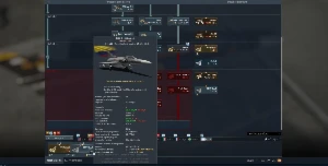 Conta  War Thunder Top tier - Others