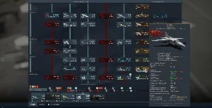 Conta  War Thunder Top tier - Others