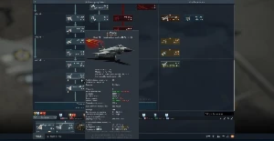 Conta  War Thunder Top tier - Others