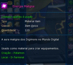 Susano RankU/SETs Miracle e Hazard, Magnet Aura e Jog Perma  - Digimon Masters Online DMO