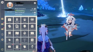 Genshin Impact Ar44 Ayaka Mona Xiao Cyno Tighnari Keqing C1