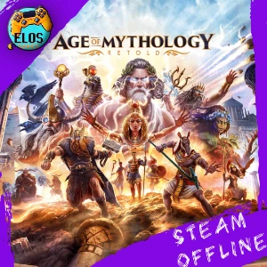 Age of Mythology: Retold Premium Edition Steam Offline