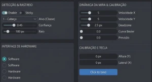 Aim Assist - Robot AI aimbot - Outros